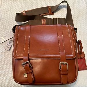 Dooney & Bourke Graham Messenger Bag